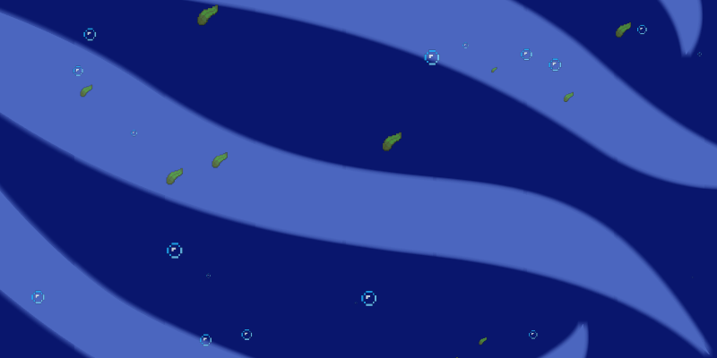 Squid Bubble Environment