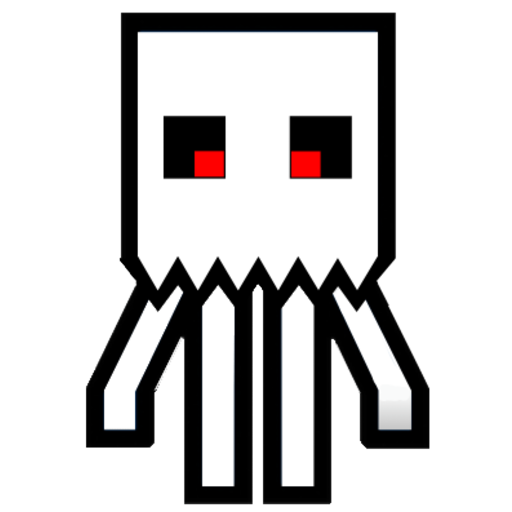 Squid Halloween Icon